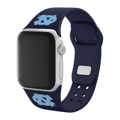 North Carolina Tar Heels Apple Watch Band