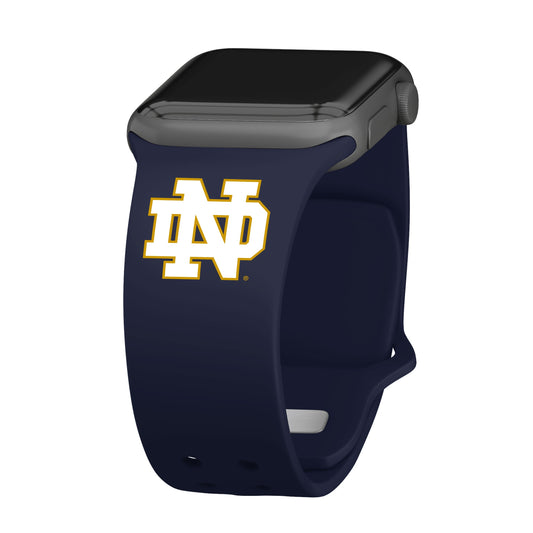 Notre Dame Fighting Irish Apple Watch Band