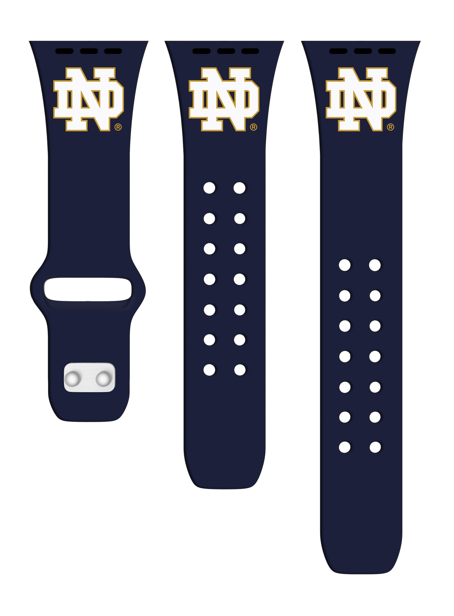 Notre Dame Fighting Irish Apple Watch Band