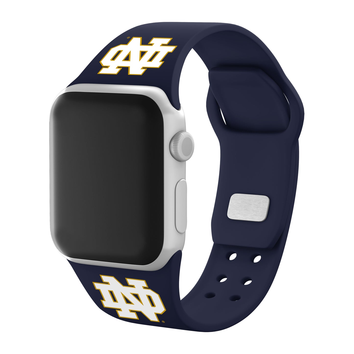 Notre Dame Fighting Irish Apple Watch Band
