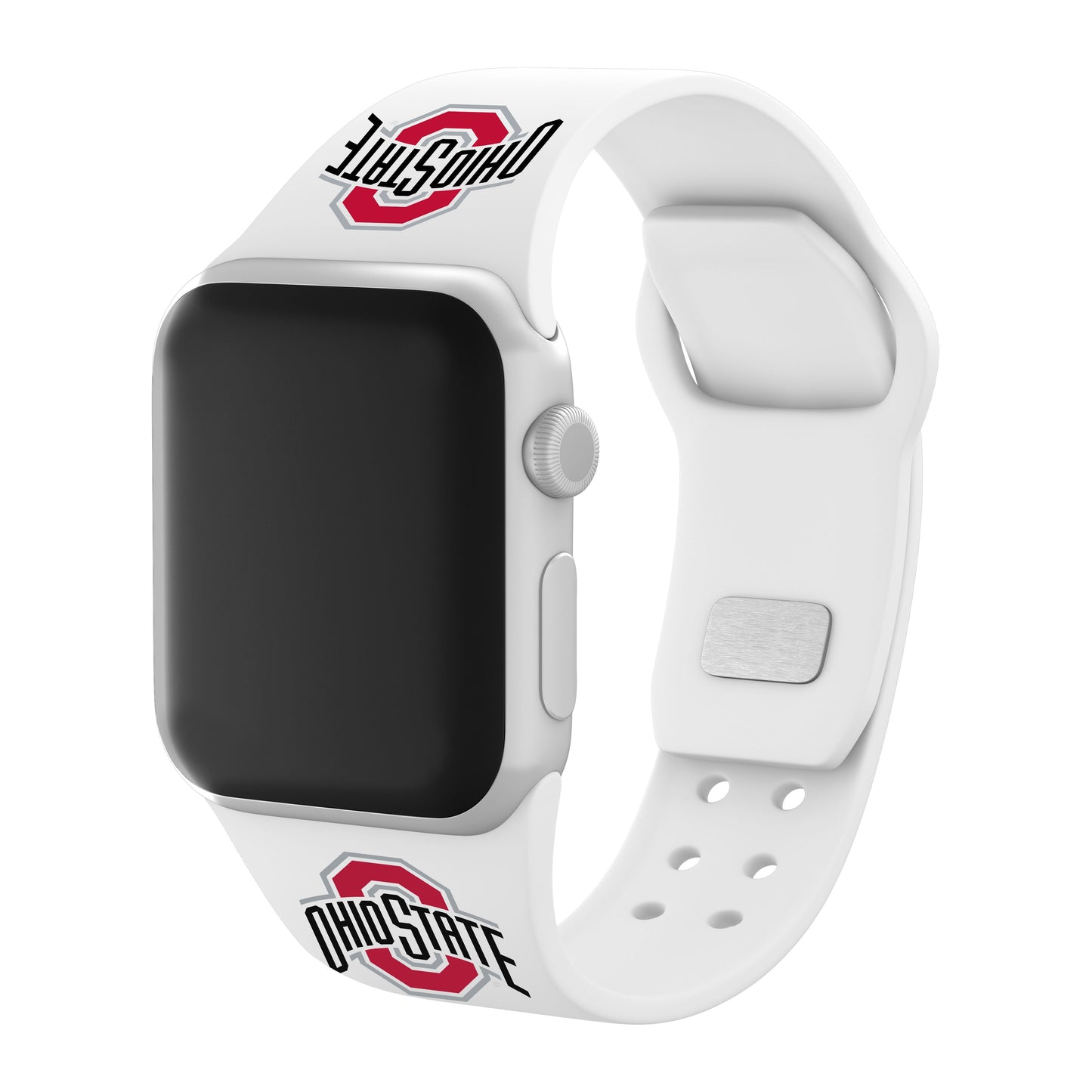 Ohio State Buckeyes Apple Watch Band