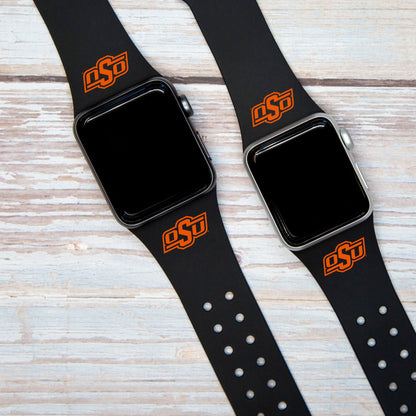 Oklahoma State Cowboys Apple Watch Band