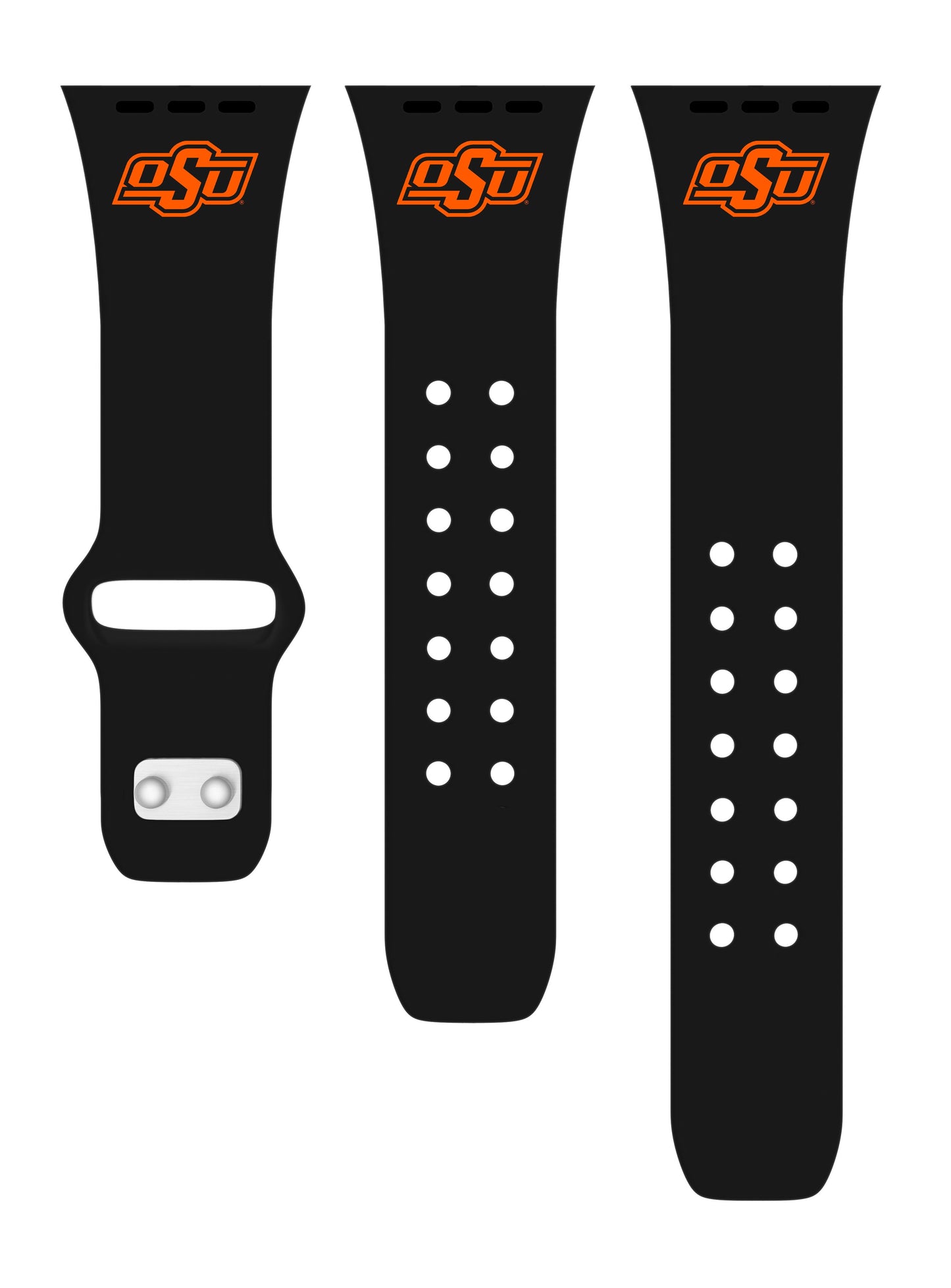 Oklahoma State Cowboys Apple Watch Band