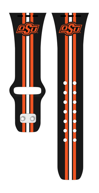 Oklahoma State Cowboys HD Apple Watch Band