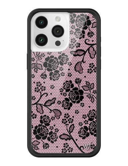 Lace Lover iPhone Case