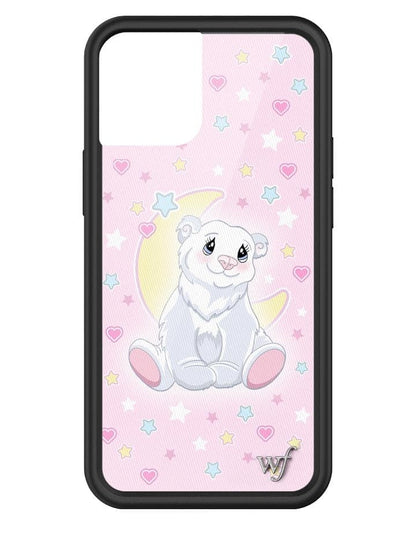 Polar Bear Princess iPhone Case