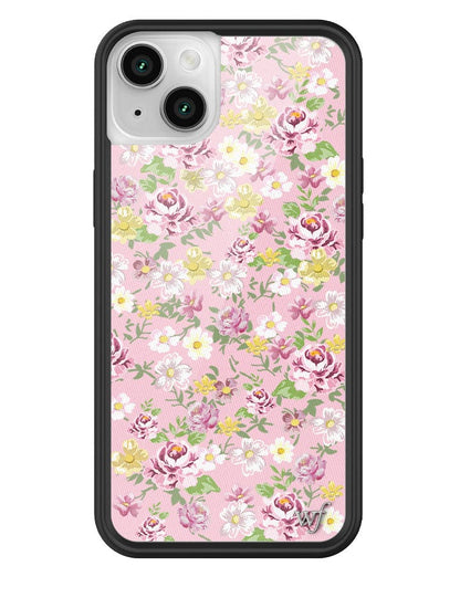 Daisy Lynn Floral iPhone Case