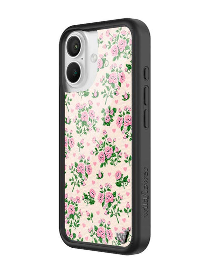 Pinky Promise iPhone Case