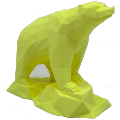 Banana Split PLA - 1kg 1.75mm