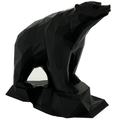 Classic Black PLA - 1kg 1.75mm