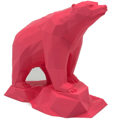Coral PLA - 1kg 1.75mm