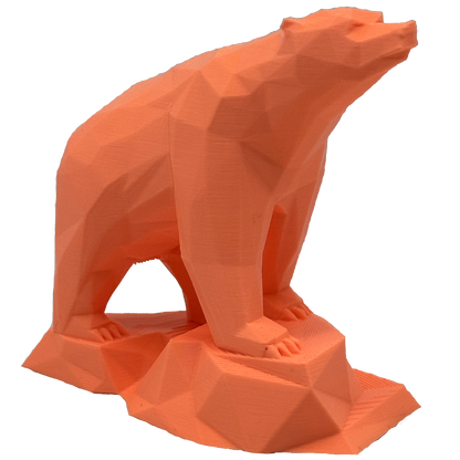 Creamsicle PLA - 1kg 1.75mm