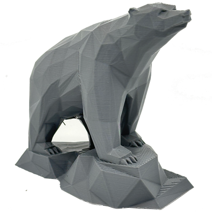 Regulation Gray PLA - 1kg 1.75mm