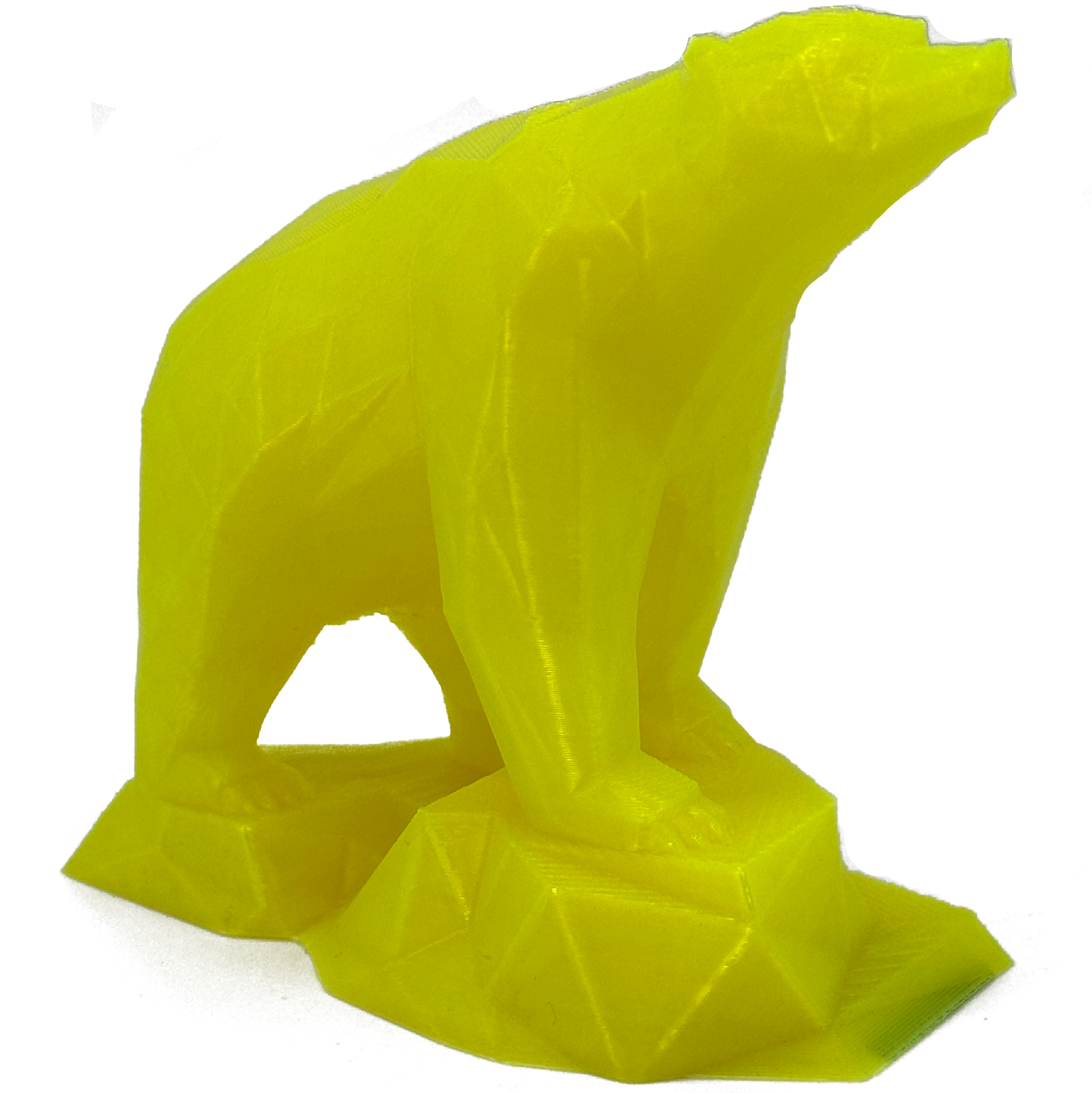 Lemon Drop PLA - 1kg 1.75mm
