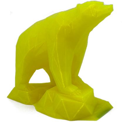 Lemon Drop PLA - 1kg 1.75mm
