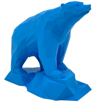 Light Blue PLA - 1kg 1.75mm