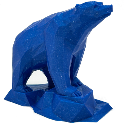 Marine Blue PLA - 1kg 1.75mm