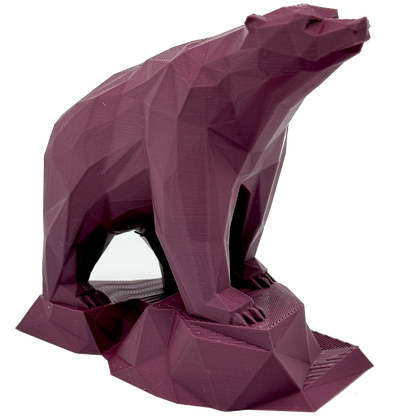 Merlot PLA - 1kg 1.75mm