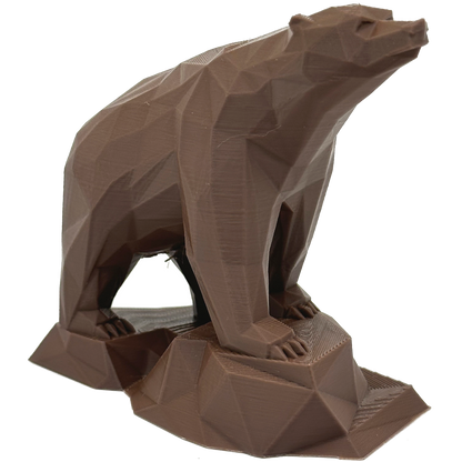 Mocha PLA - 1kg 1.75mm
