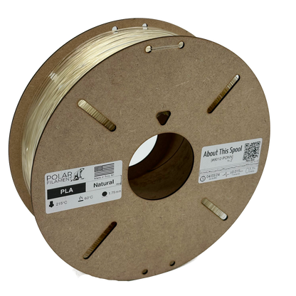 Natural PLA - 1kg 1.75mm