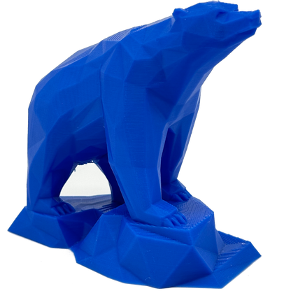 Royal Blue PLA - 1kg 1.75mm