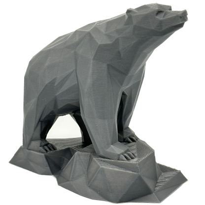 Spaceship Steel PLA - 1kg 1.75mm