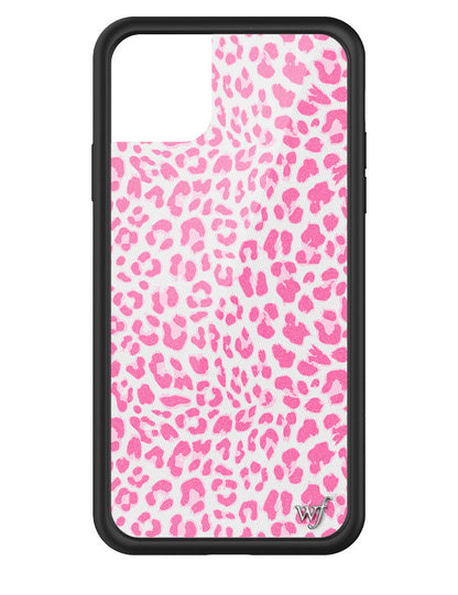 Meow | Pink iPhone Case