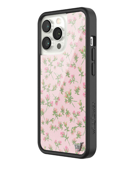 Posie Rosie | Baby Pink iPhone Case