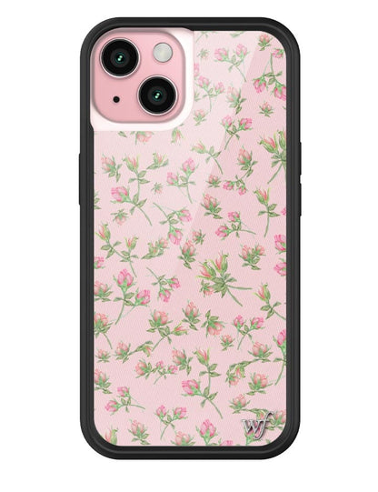 Posie Rosie | Baby Pink iPhone Case
