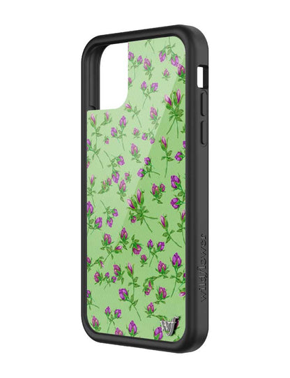 Posie Rosie | Purple iPhone Case