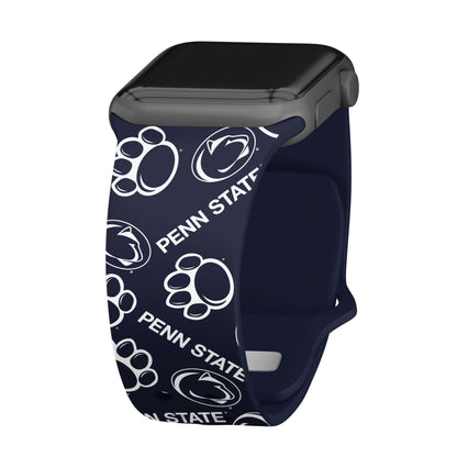 Penn State Nittany Lions HD Apple Watch Band