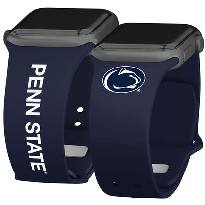 Penn State Nittany Lions HD Apple Watch Band