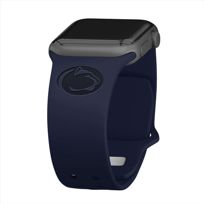 Penn State Nittany Lions Engraved Apple Watch Band