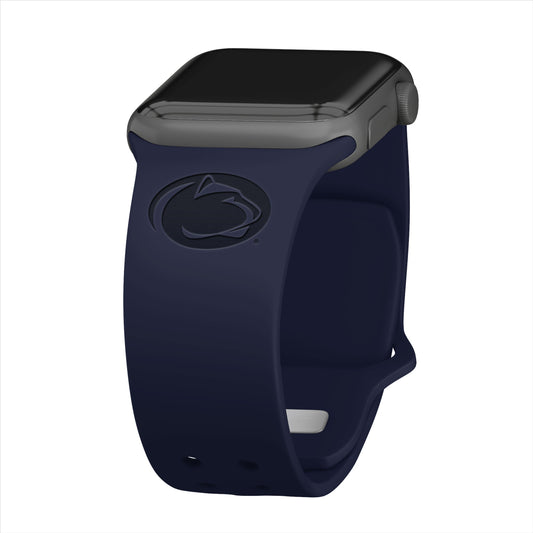 Penn State Nittany Lions Engraved Apple Watch Band