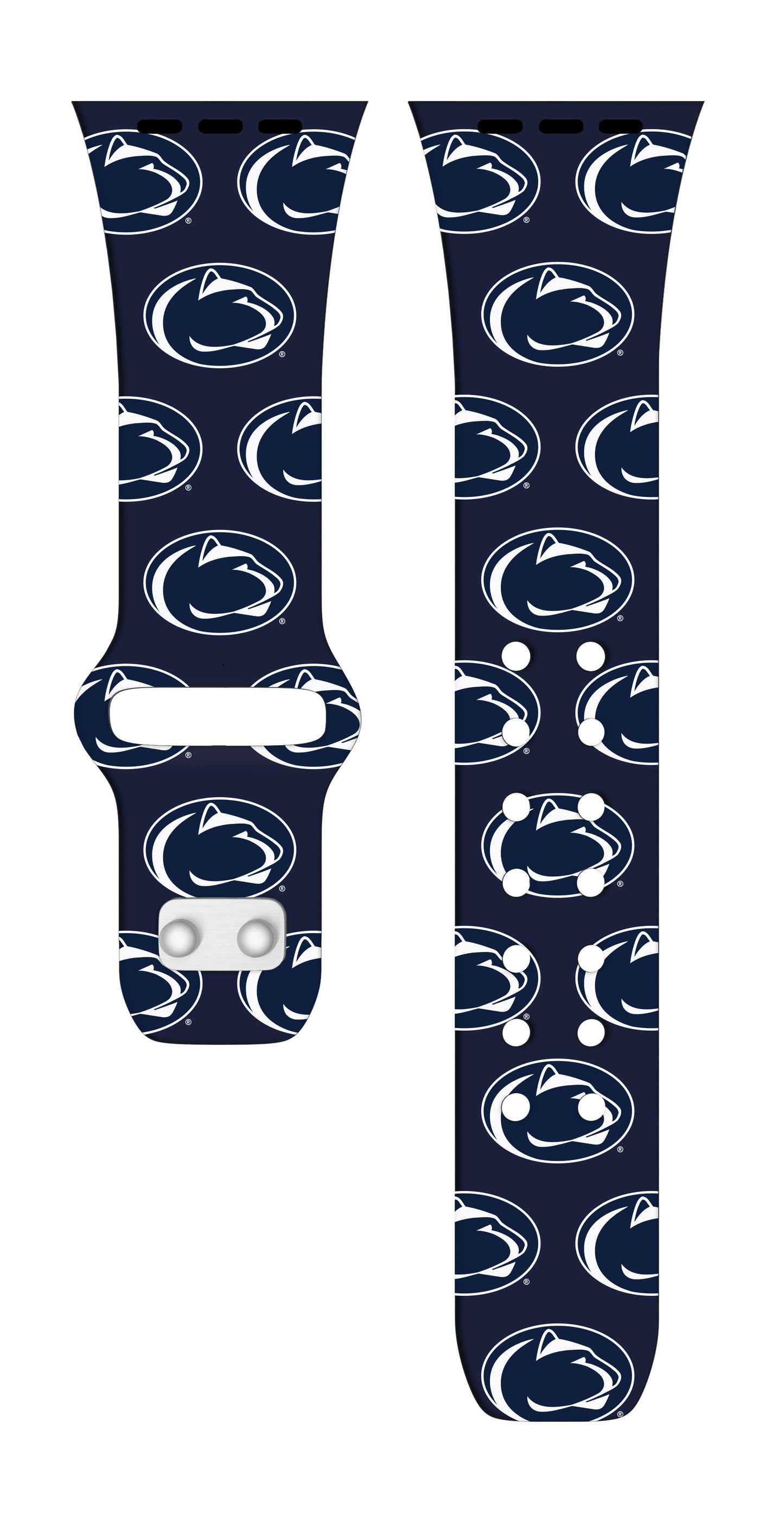 Penn State Nittany Lions HD Apple Watch Band