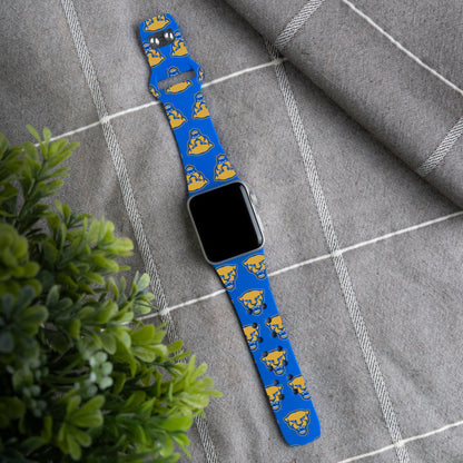 Pittsburgh Panthers HD Apple Watch Band