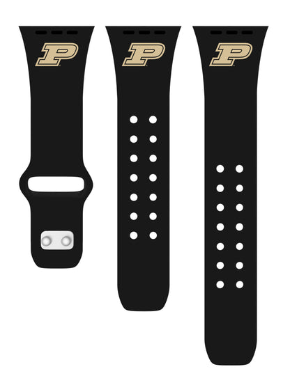 Purdue Boilermakers Apple Watch Band