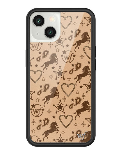 Rodeo Drive iPhone Case