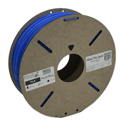 Royal Blue PLA - 1kg 1.75mm