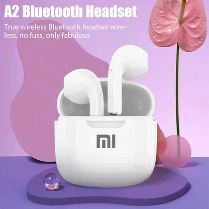 XIAOMI A2 Pro Wireless Earbuds – Bluetooth 5.3, Waterproof, & Noise-Canceling