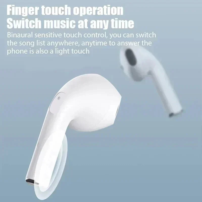 XIAOMI A2 Pro Wireless Earbuds – Bluetooth 5.3, Waterproof, & Noise-Canceling