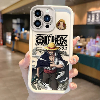 Hot Anime O-One Pieces Boa·Hancock Phone Case