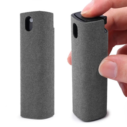 4-in-1 Microfiber Screen Cleaner & Spray Bottle Collection