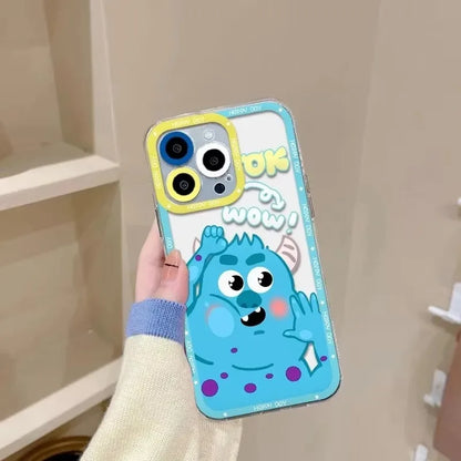 Disney Monsters University Phone Case