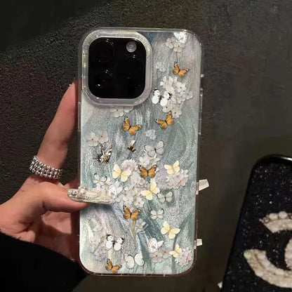 Luxury Retro Starlit Sky Phone Case