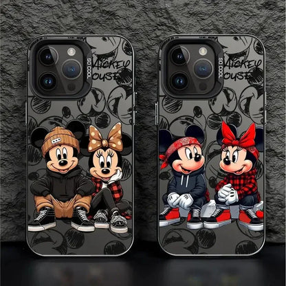 Disney Mickey Minnie Mouse Full Screen Phone Case