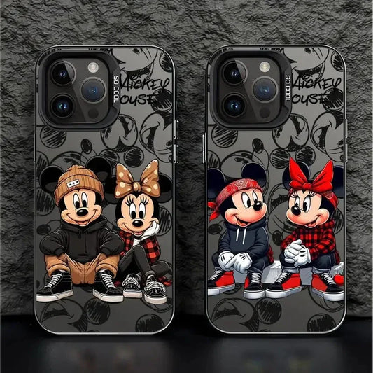 Disney Mickey Minnie Mouse Full Screen Phone Case