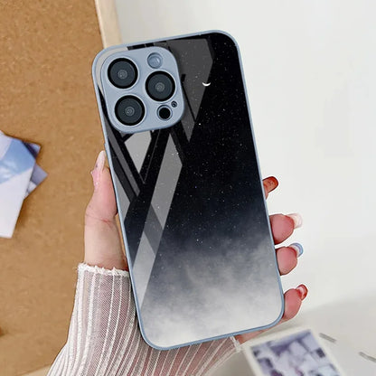 Tempered Glass Phone Case