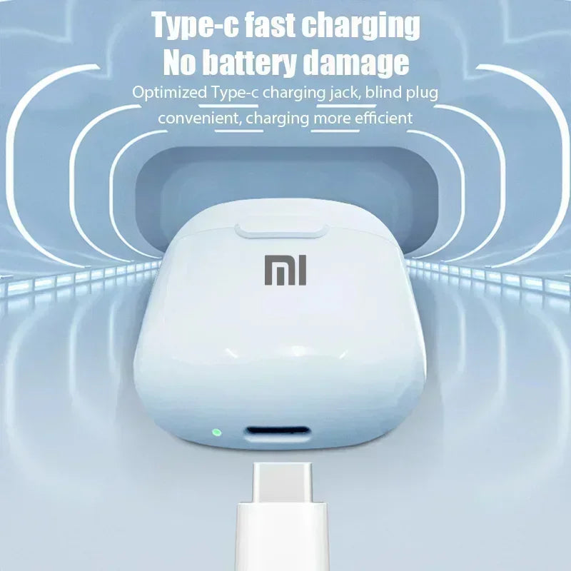 XIAOMI A2 Pro Wireless Earbuds – Bluetooth 5.3, Waterproof, & Noise-Canceling