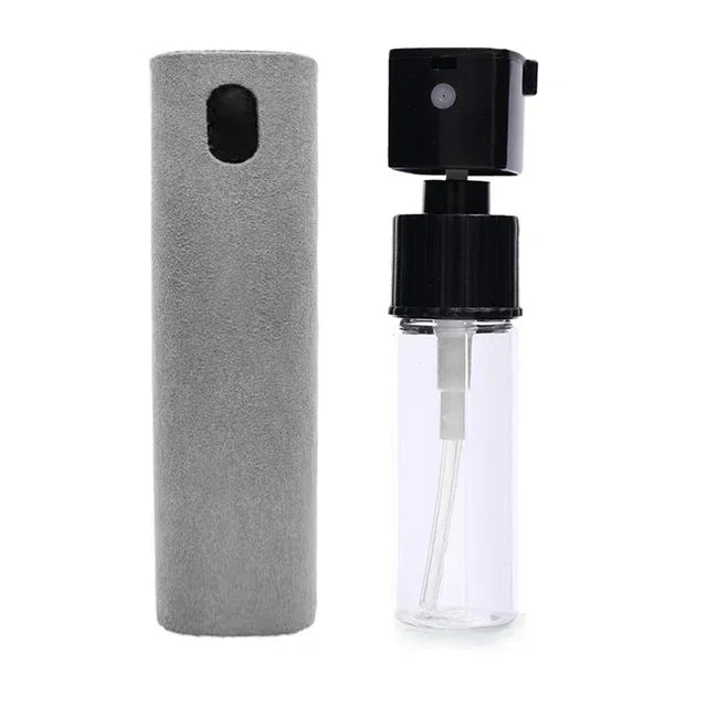 4-in-1 Microfiber Screen Cleaner & Spray Bottle Collection